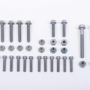 Bolts And Nuts Parts Kit For “Field & Forest” Or “Desert”