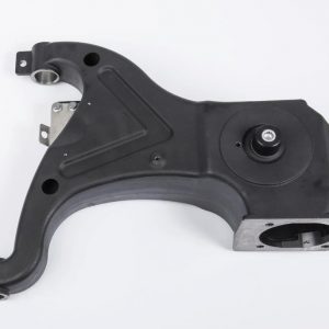 Rear Axle Swing Arm, Left, 16” Without Rubber/metal Bearings