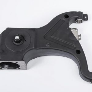 Rear Axle Swing Arm, Right, 16” Without Rubber/metal Bearings