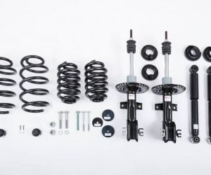 “Maxi HD” Lift Kit For Front-wheel Drive