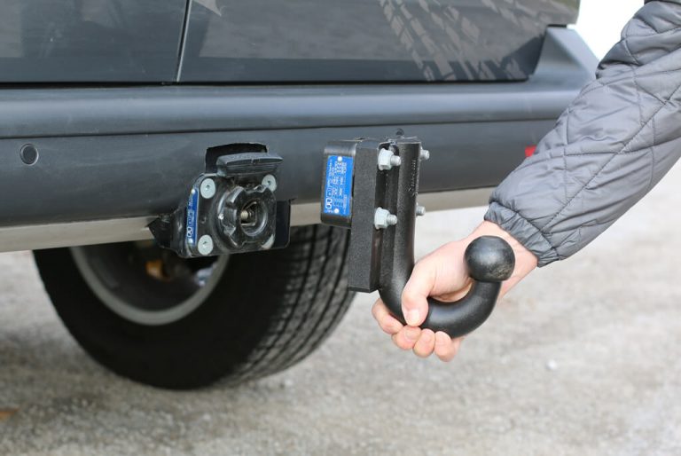 Tow bar. Жесткая сцепка для нивы. Tow bar. Bumper mount. Trailer bar towing.