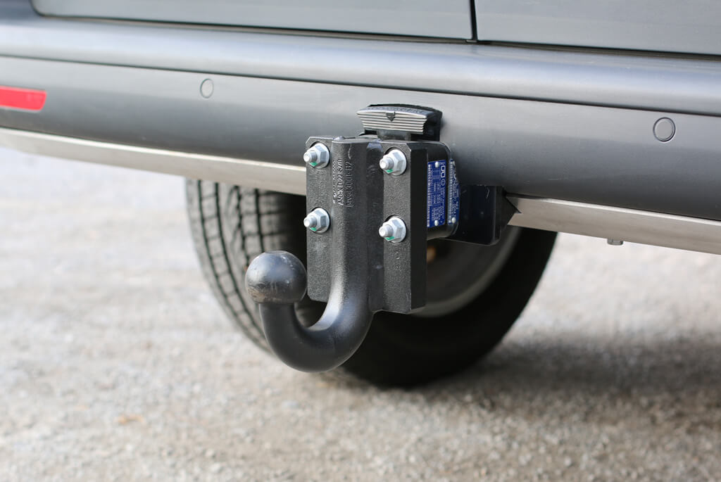 t6 tow bar